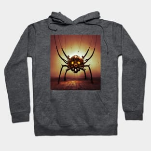 Mecha Spider Hoodie